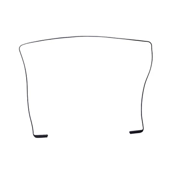 Ron viền cao su màn hình macbook pro 13inch 2016, 2017, 2018, 2019