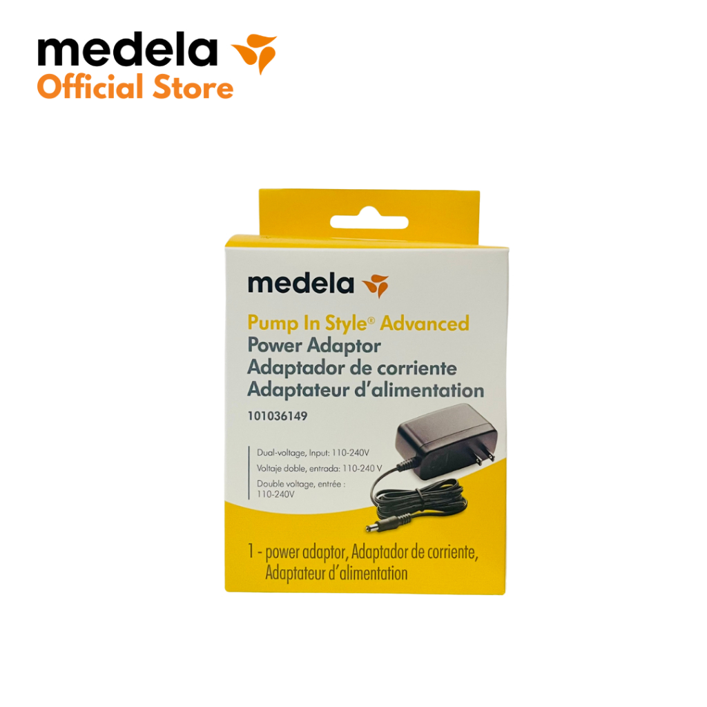 Ảnh Phụ kiện máy hút sữa | Medela Nguồn điện cho máy Pump In Style MaxFlow, Pump In Style Advanced 1