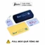 Mắt kính Unisex thời trang HONY - Gọng kính vuông TR90 cổ điển A7020