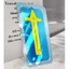 Cường lực khung tự dán KINGKONG TC độ cứng 9H, bảo vệ màn hình cho iphone X XS XSM 11 12 13 14 15 16 17