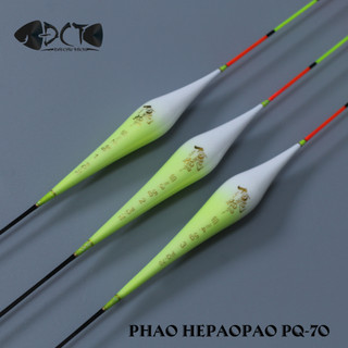 PHAO HEPAOPAO MÃ PQ 70_ ĐÀI CÂU THÍCH