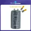 Tụ Dầu, Tụ Tròn, Tụ Điện Hàn Quốc 2uF, 2.5uF, 3uF, 6uF Dùng Cho Quạt trần, Máy Bơm TẶNG KÈM 2 Đầu Cos/ Đầu Cốt