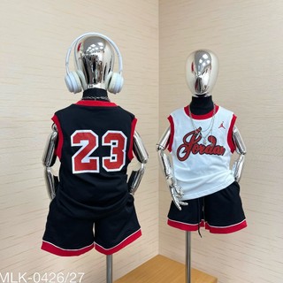 Set ba lỗ Jordan 23 in sắc nét, bo chun may tỉ mỉ thực sự nhìn cứ bao ngầu luôn