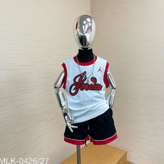 Set ba lỗ Jordan 23 in sắc nét, bo chun may tỉ mỉ thực sự nhìn cứ bao ngầu luôn