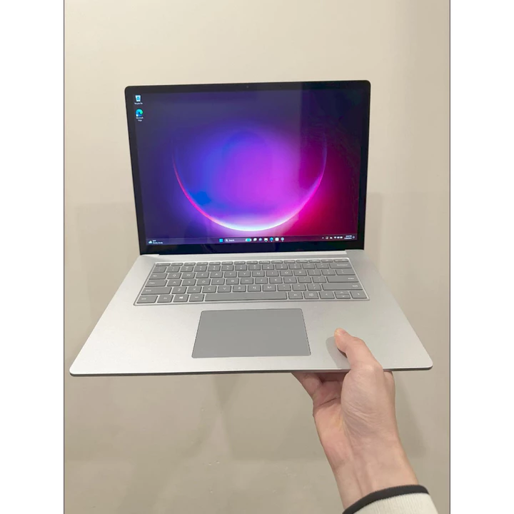 Surface Laptop 3 15inch Core i7 /Ram 16Gb / 256Gb Màn 2k cảm ứng sắc nét - Laptop chạy Win đẹp nhất