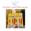 Combo 10 vĩ Keo EPOXY AB DEYI E501 dạng tuýp