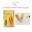 Combo 10 vĩ Keo EPOXY AB DEYI E501 dạng tuýp