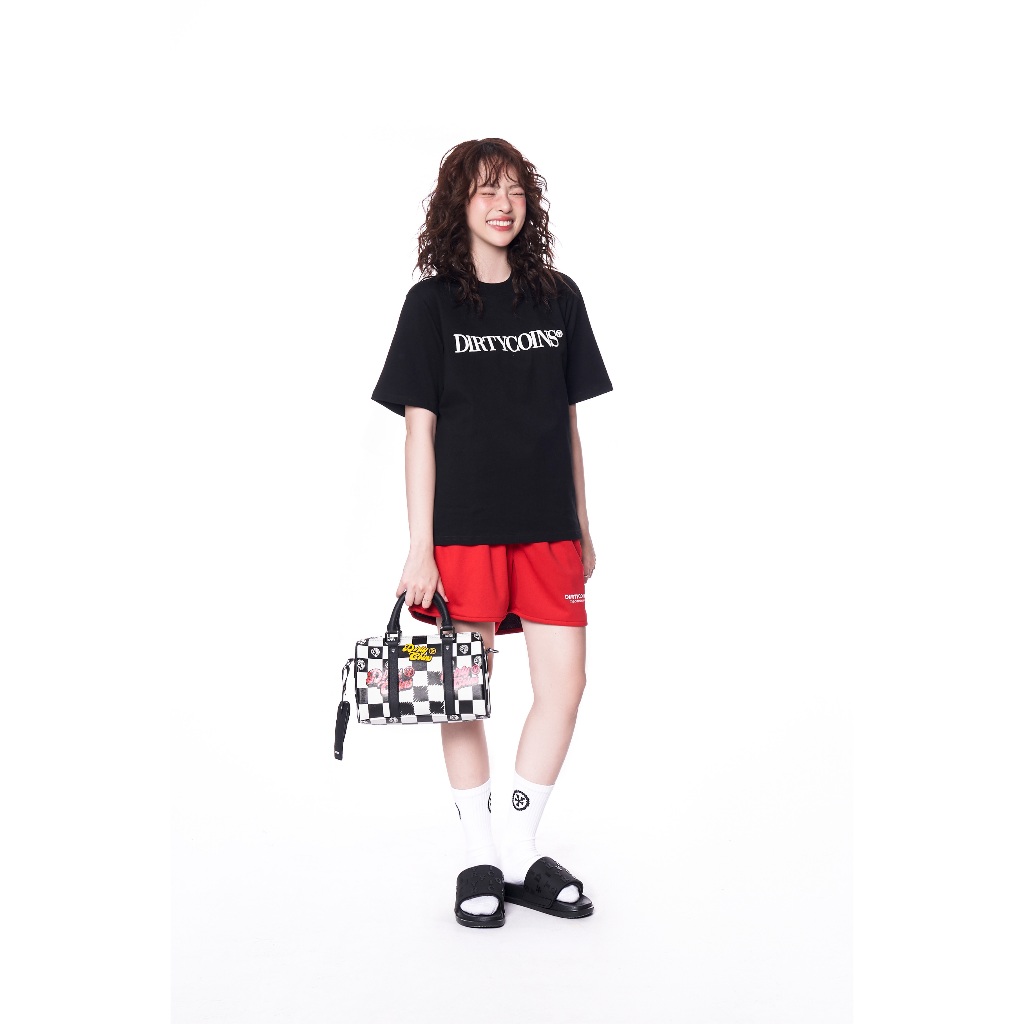 Ảnh Áo thun Dirtycoins Serif T-shirt 3