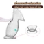 Cốc Hứng Sữa Silicone Y Tế Kamidi – Chống Rò Rỉ, Ôm Khít Ngực, An Toàn Cho Mẹ & Bé SmartBaby
