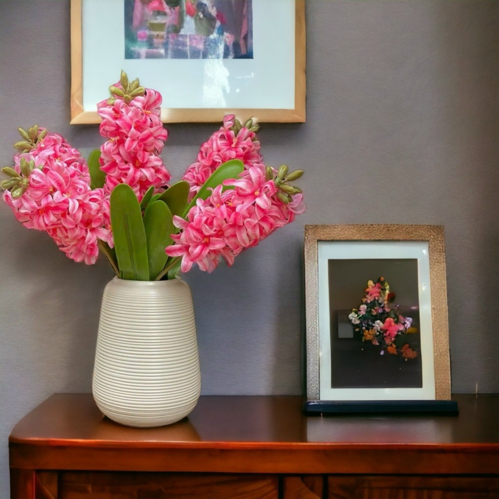 (Giá Huỷ Diệt) Bình gốm Bát Tràng mộc cắm hoa trang trí, decor, quà tặng siêu xinh, lọ hoa gốm sứ