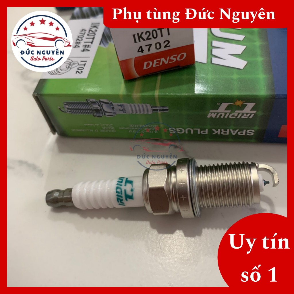 Buzi/Bugi/Buri Iridium Denso Spark Plug cho các dòng xe Toyota, Honda ...