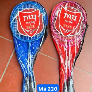 Bộ 2 Vợt Cầu Lông TAO YUE 220