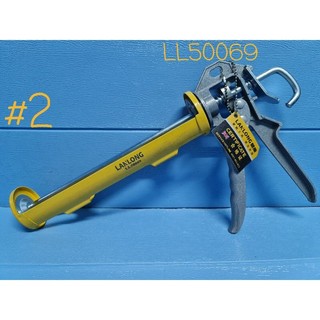 Súng bắn keo 💪FREE SHIP💪 Máy bắn keo silicone LANLONG chất lượng cao 3 phân loại SUNGKEO