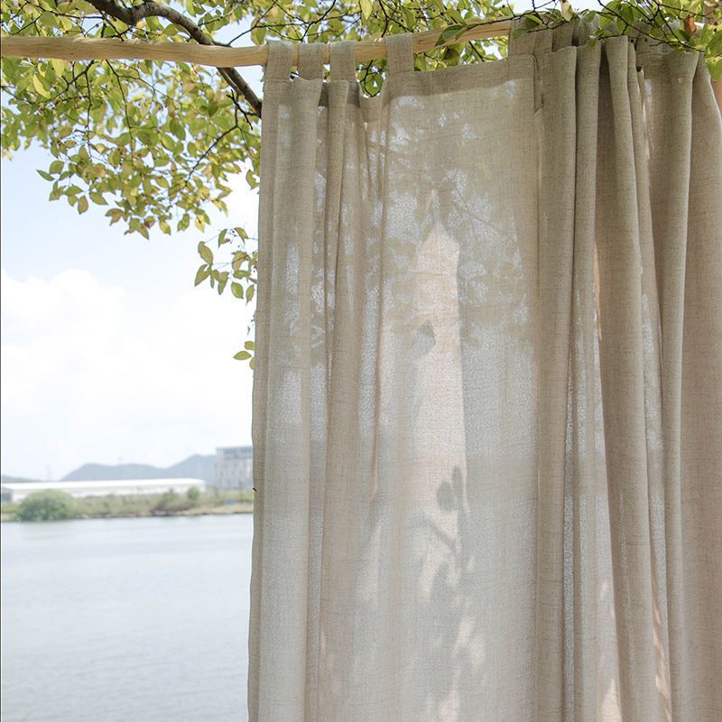 RÈM VINTAGE_RÈM DÂY DỄ THƯƠNG, Chất vải canvas họa tiết đẹp, rèm cửa ...