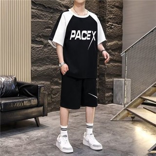 Bộ cotton quần áo trẻ em hàng qc size đại cho bé trai từ 28-55kg