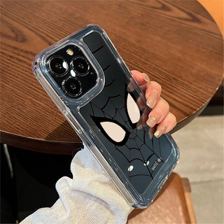 Ốp lưng iphone trong cứng mạng nhện siêu nhân cho ip 7 8 plus x xs xr xsmax 11 12 13 14 15 pro max sdf20