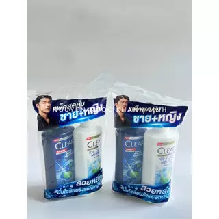 Dầu Gội Clear Nội Địa 1 + 1 Thái Lan Dành Cho Nam và Nữ 480ML