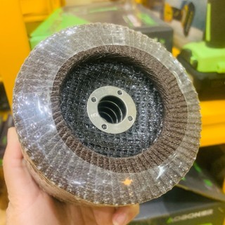 Đá nhám xếp 💪FREE SHIP💪 Lưỡi nhám xếp mài tốc độ cao Trí Quang cao cấp đủ loại lốc 10 viên RAPXEP