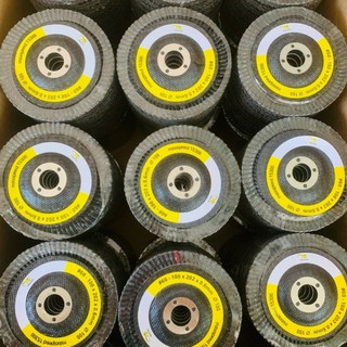 Đá nhám xếp 💪FREE SHIP💪 Lưỡi nhám xếp mài tốc độ cao Trí Quang cao cấp đủ loại lốc 10 viên RAPXEP