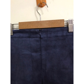 Chân Váy Nữ Jeans From A Thêu Hoa Hàng Quảng Châu