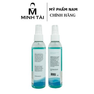 Xịt tạo phồng tóc Blumaan Coastal Texture Salt Spray 177ml