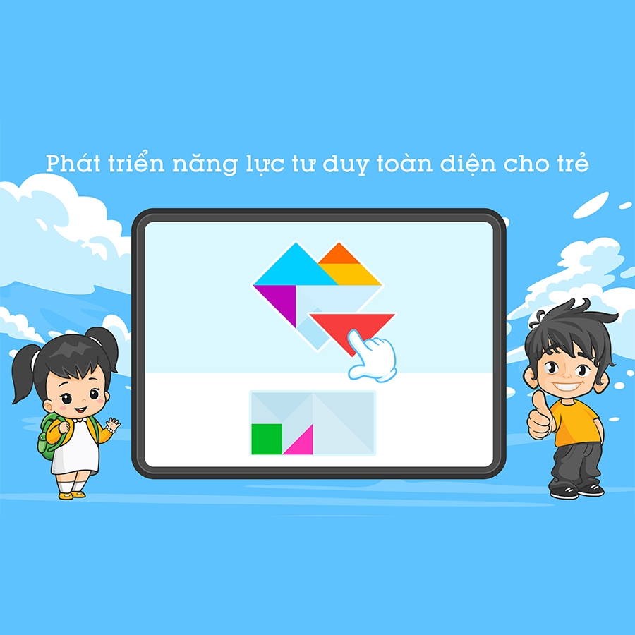 Khóa học Kids Up - KidsUp Montessori Gói 1 tháng