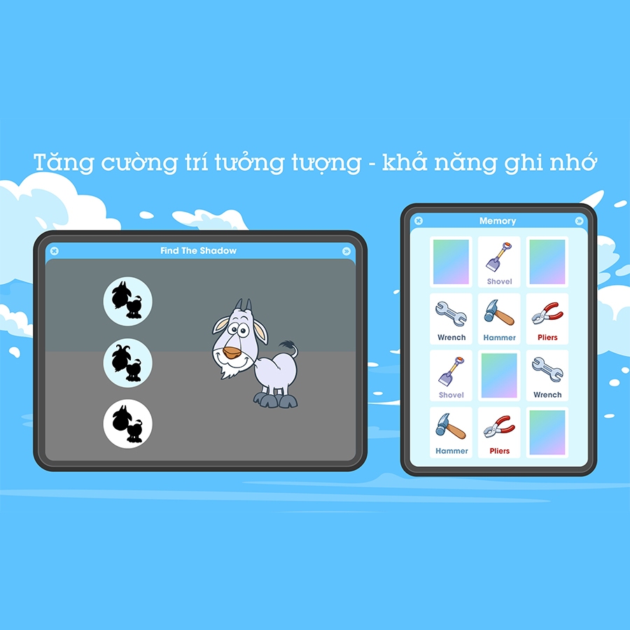 Khóa học Kids Up - KidsUp Montessori Gói 1 tháng