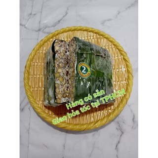 TEMPEH ĐẬU GÀ mix ĐẬU ĐỎ, ĐẬU ĐEN (số 2)- (đạm thực vật thay thịt, thay đậu hũ)