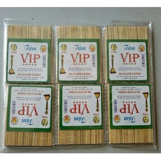 Set 30 Gói Tăm Tre Vip Việt Nam Giá Sỉ