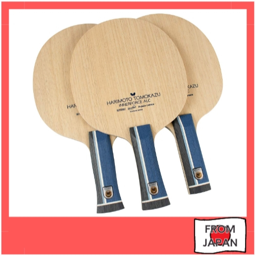 【Direct From Japan】Butterfly Table Tennis Racket Tomokazu Zhangmoto