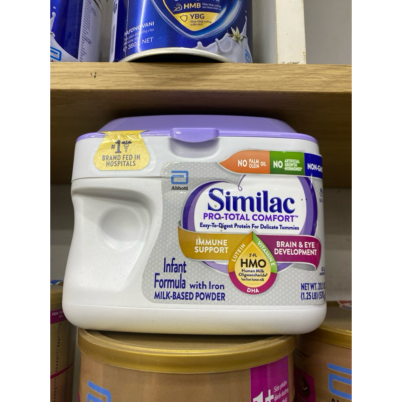 sữa similac pro-total comfort 570g | Shopee Việt Nam