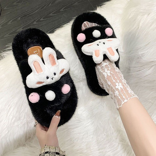 Sẵn xả lẻ dép lông QC hàng đẹp Ulzzang cho chi em