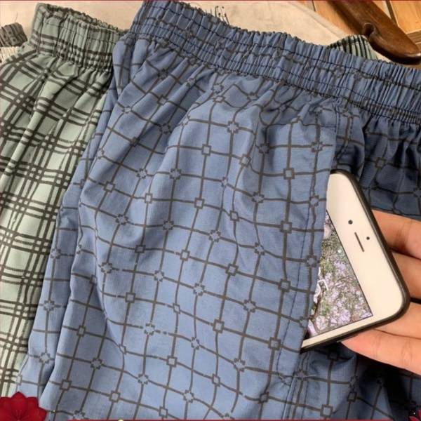 COMBO 5 QUẦN ĐÙI NAM . chất liệu cotton chất vải mềm mát ,co giản nhẹ,đa dạng màu sắc