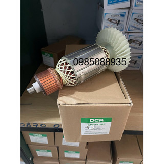 Rô máy mài ASM180A ASM230A DCA DSM180A Dongcheng - rotor DCA