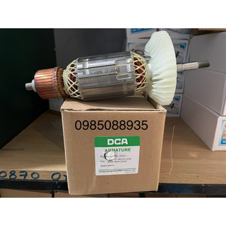 Rô máy mài ASM180A ASM230A DCA DSM180A Dongcheng - rotor DCA