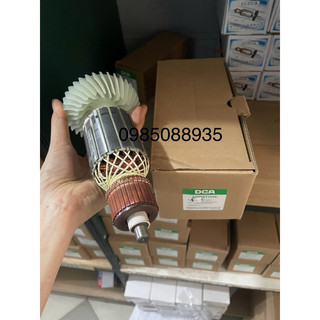 Rô máy mài ASM180A ASM230A DCA DSM180A Dongcheng - rotor DCA