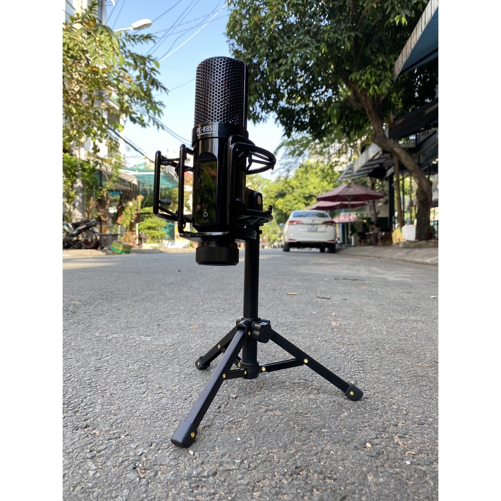 Chân kẹp Microphone MK02 Vip kẹp mic thu âm, livestream | Shopee Việt Nam
