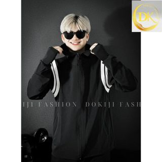 ÁO KHOÁC CHỐNG NẮNG TEDDY THỜI TRANG BOY PHỐ HOT NHAT 2024