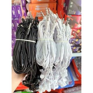 Tai nghe nhét tai có dây D21 Bass Jack 3.5mm