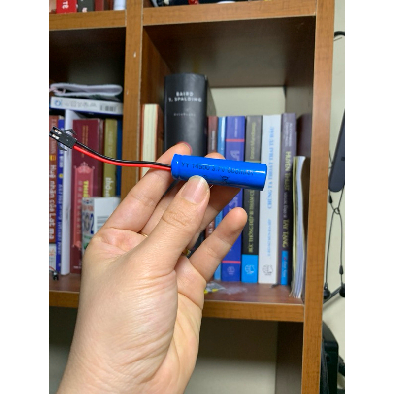 Pin điều khiển từ xa 800mah dùng được cho xe địa hình mã 02, xe địa ...
