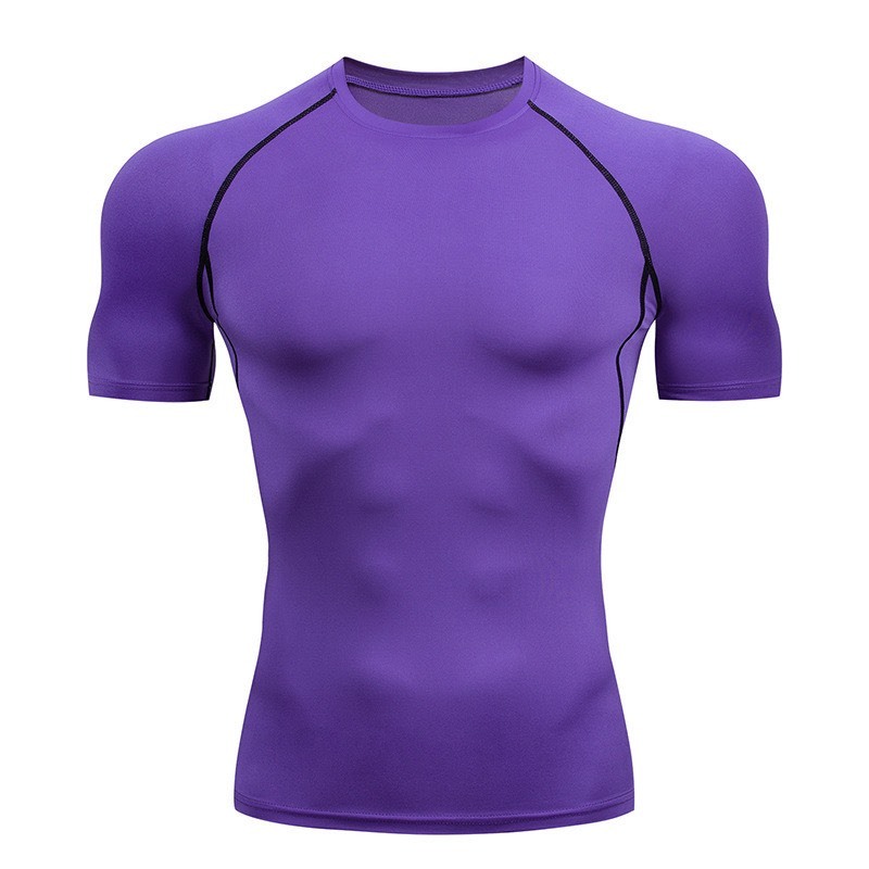 Áo Cộc Tay Body Procombat Thể Thao
