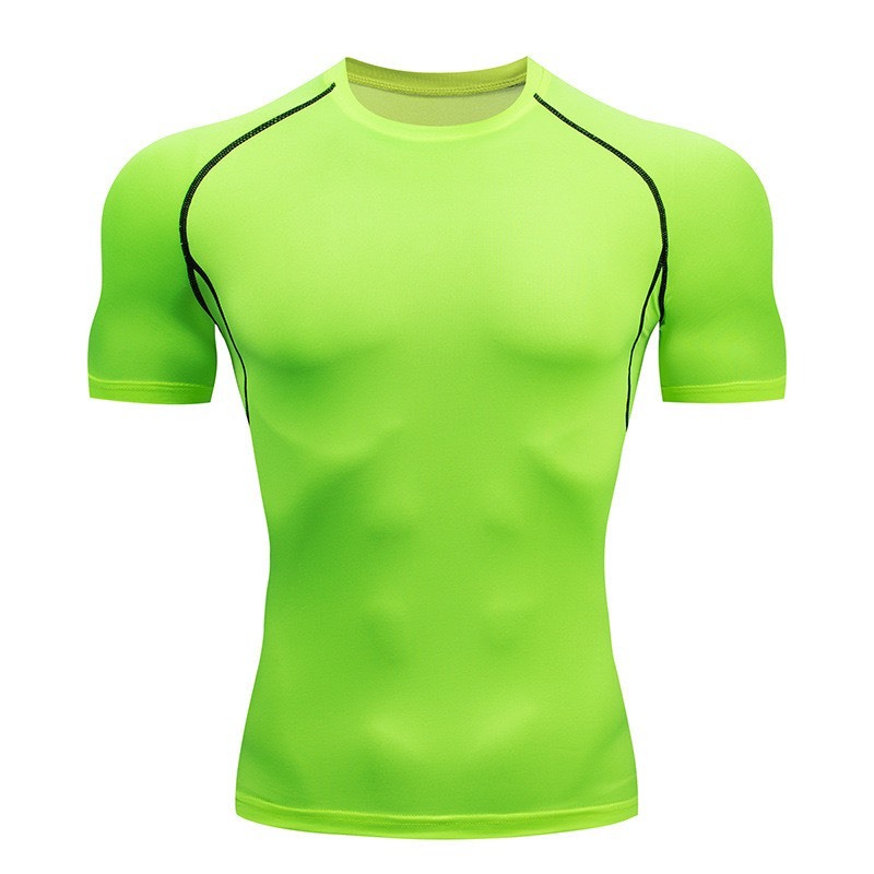 Áo Cộc Tay Body Procombat Thể Thao