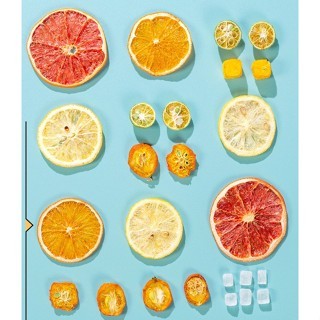 50g Trà Hoa quả tự chọn giúp detox cơ thể, giải nhiệt, giải khát, giảm cân, cung cấp vitamin