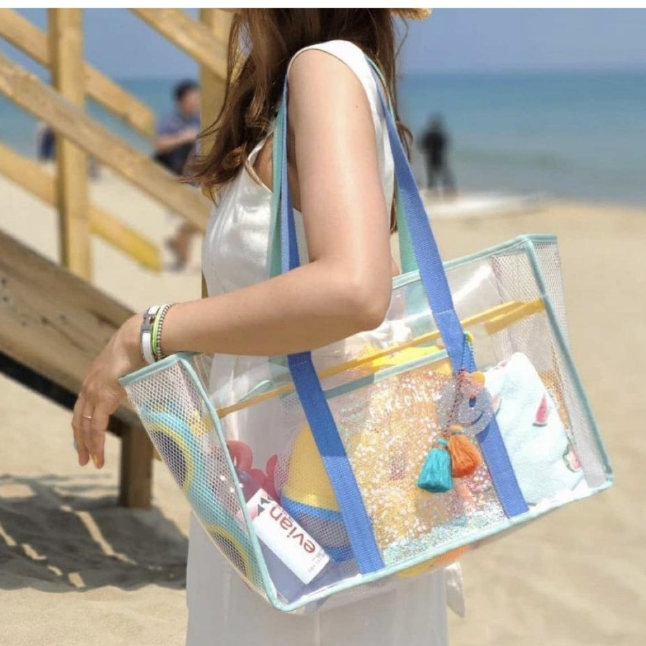 Lợi ích Của Túi Khô Chống Nước Đi Biển, Phụ Kiện Vừa Xinh Vừa Tiện Cho Ngày Hè