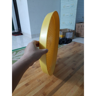 Máng Ăn Tròn Cho Gà Con Tập Ăn Úm, Mẹt Cho Gà, Ngan, Vịt