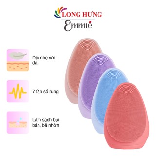 Máy rửa mặt Emmié by HappySkin Premium Facial Cleansing Brush
