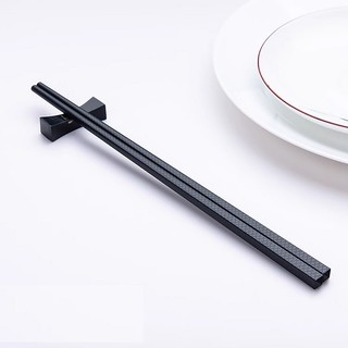 Set 10 đôi đũa Nhật họa tiết vẩy cá sợi thủy tinh kháng khuẩn chống nấm mốc chống trơn trượt