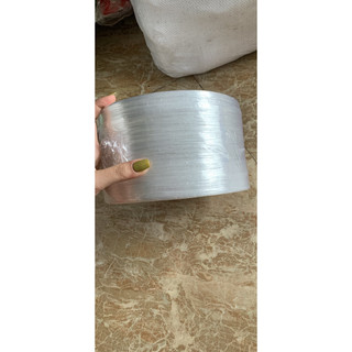 Dây dứa, dây buộc hàng trắng trong đẹp