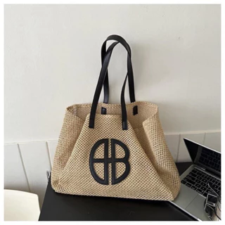 Túi Cói BIGSIZE Phục Vụ Du Lịch Thời Trang