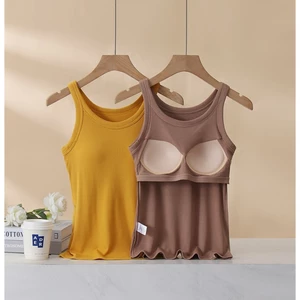 LA031-LA033 ÁO BA LỖ CÓ ĐỆM MÚT, chất liệu cotton co giãn, đệm mút mềm mịn thoáng mát, phong cách trẻ trung năng động.